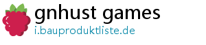 gnhust games