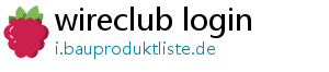 wireclub login